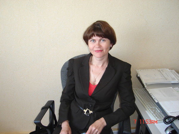 Светлана Макарова