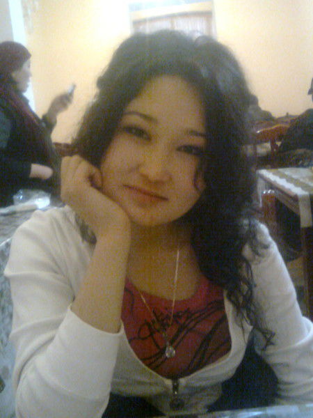 Гулнур Жоомарт Кызы