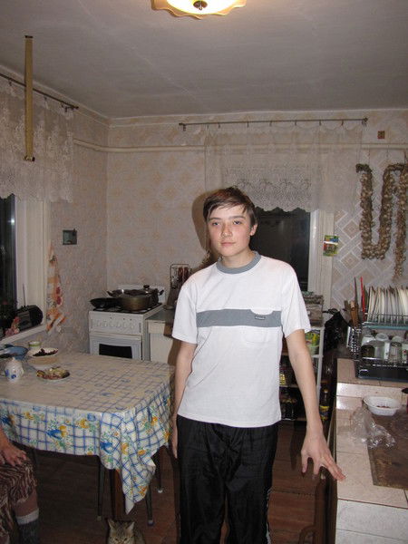 Василий Черепанов