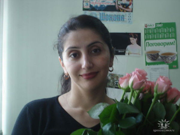 Худоназарова Мухаббат