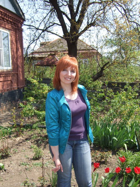 Светлана Федоренко