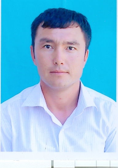 Ерик Сулейменов