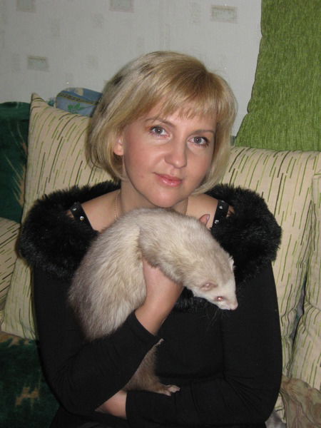 Светлана Корнилова