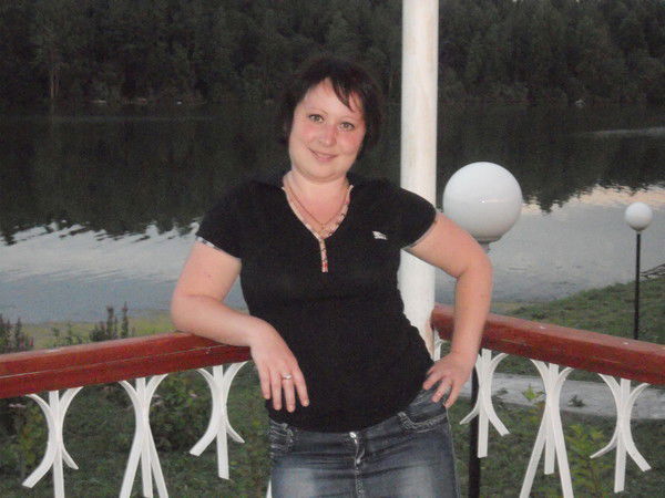 Юлия Комышева