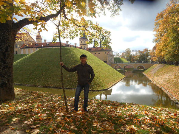 Мейр Каримов