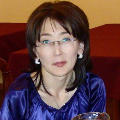 Жанат Уктаева