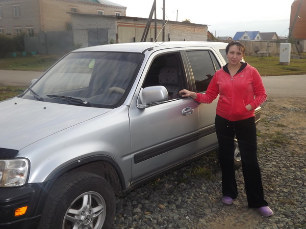 Светлана Сафронова