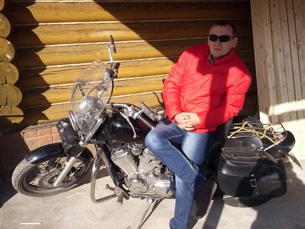 Алексей Чирков