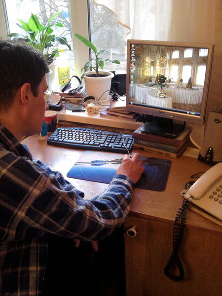 Валера Сергеев