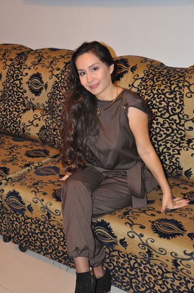 Динара Канафина