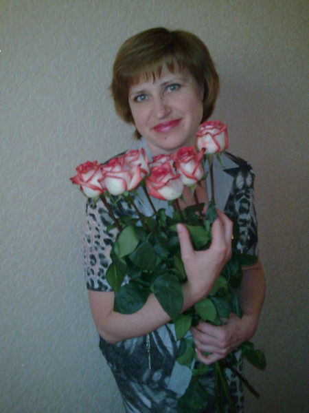 Татьяна Колузаева