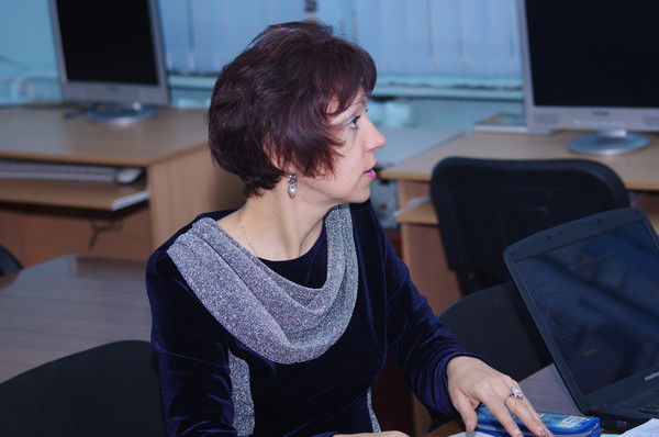 Ольга Митрофанова