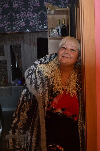 Лидия Савельева