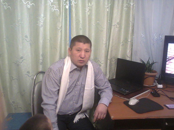 Алмас Копанов