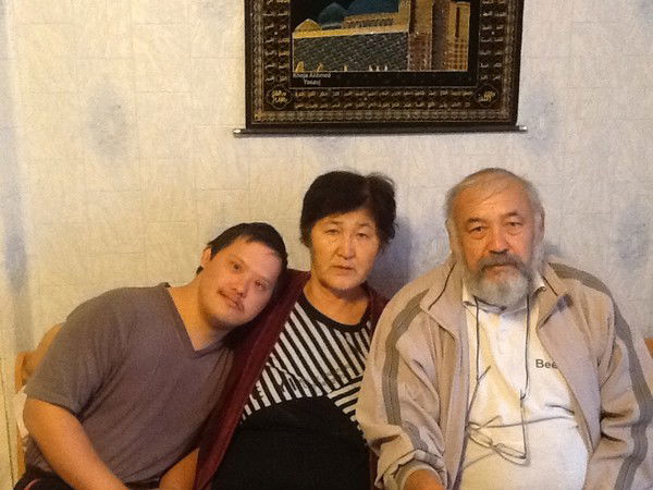 Нургазы Омарбаев