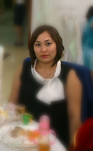 Гульнара Байкулова