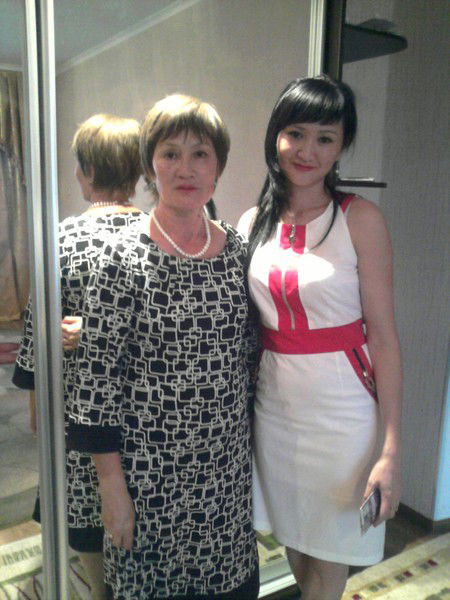 Надира Ешкенова