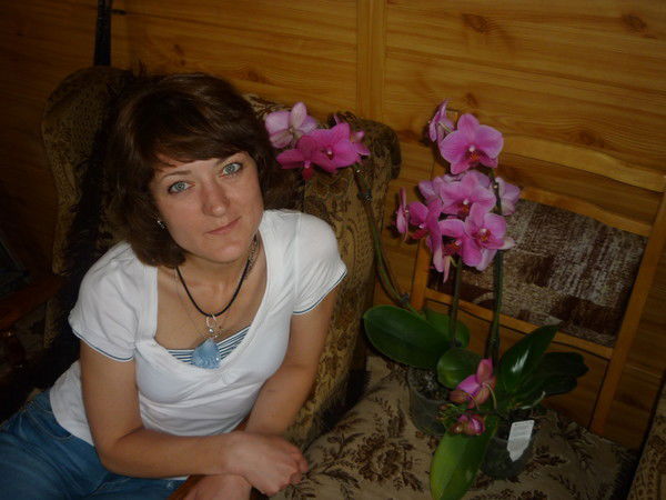 Жанна Флёрова