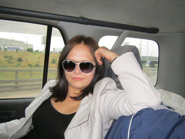 Оксана Котова