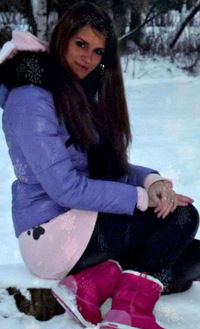 Анжелика Панова