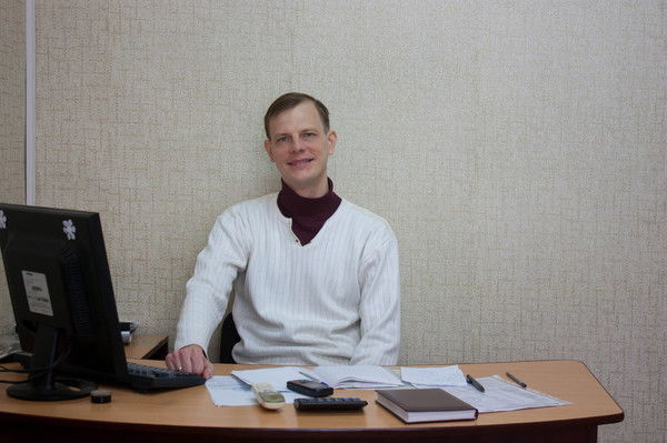 Александр Колбин