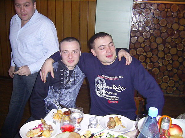 Евгений Калугин