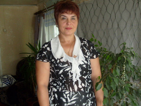 Галина Топорова