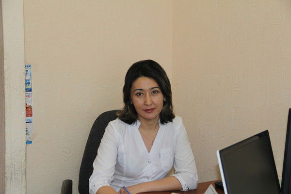 Марал Бакетаева