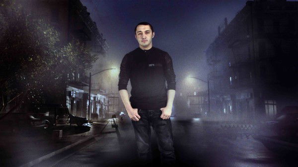 Константин Кудин