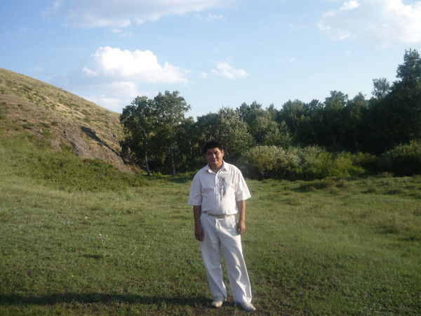 Каиргельды Залгаринов