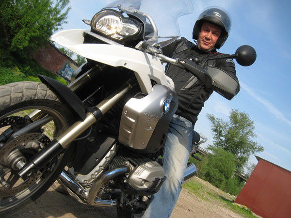 Михаил Юсков