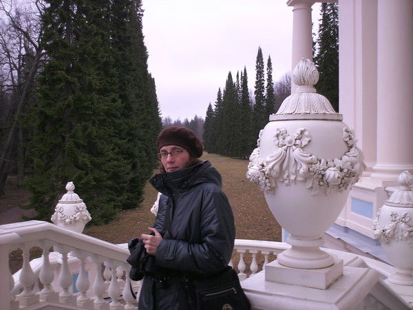 Лариса Петракова