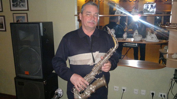 Николай Карташов