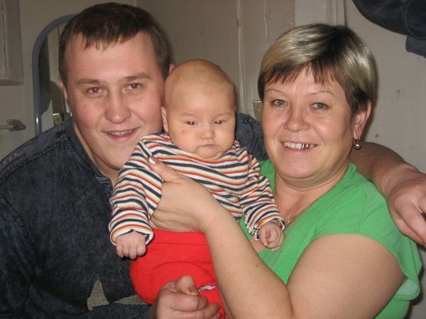 Надежда Гареева