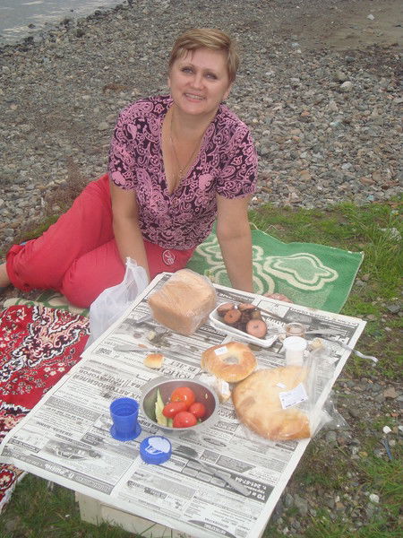 Галина Гарина