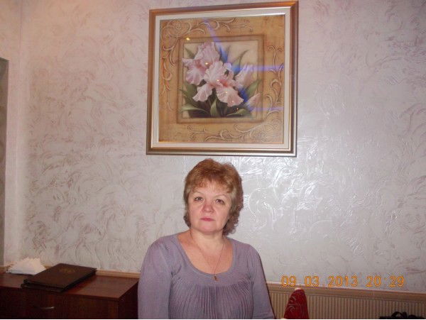 Елена Шестакова