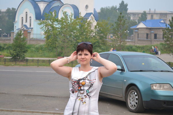 Ольга Косых