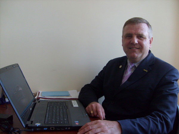 Николай Саможенов