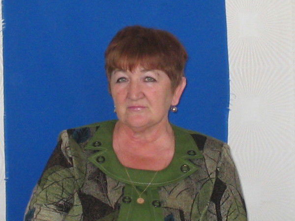 Светлана Вульф