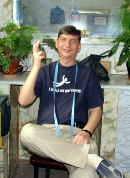 Александр Киселев