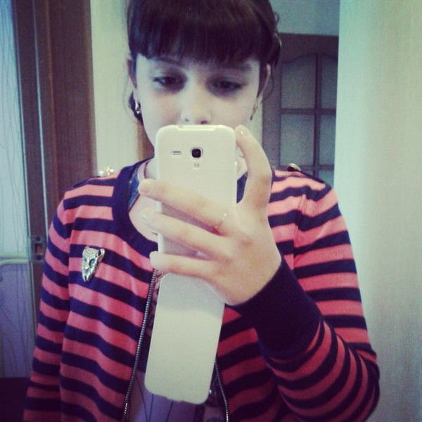 Ксюша Прокофьева