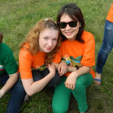 Алия Курманова