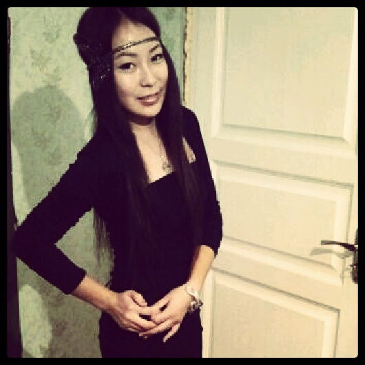 Кюннэй Андреева