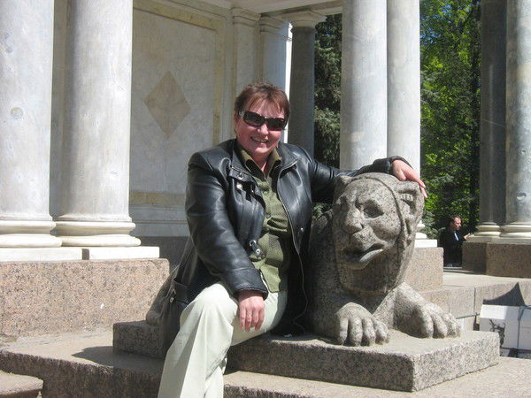 Елена Братухина