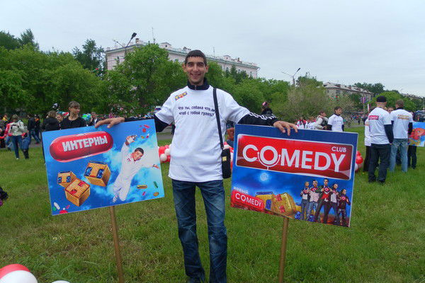 Роман Шевелёв