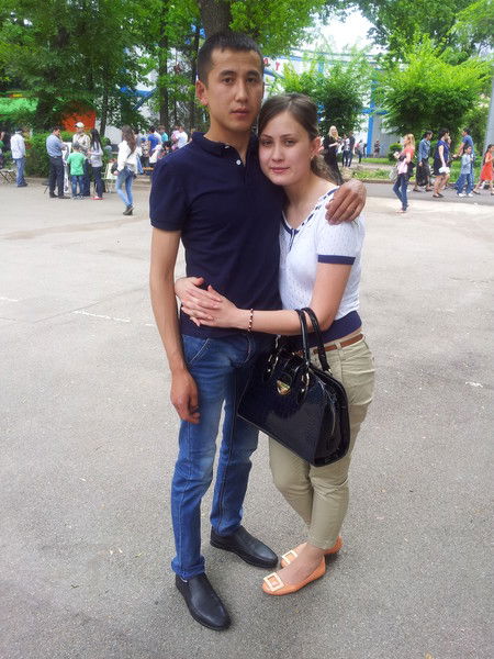 Наргиз Муканова