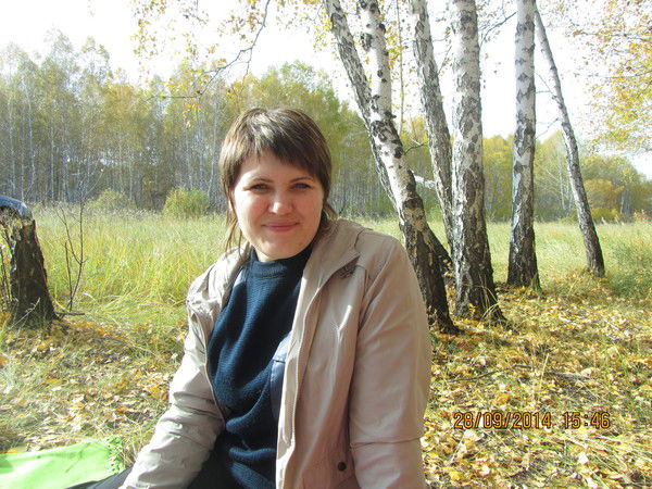 Татьяна Судакова