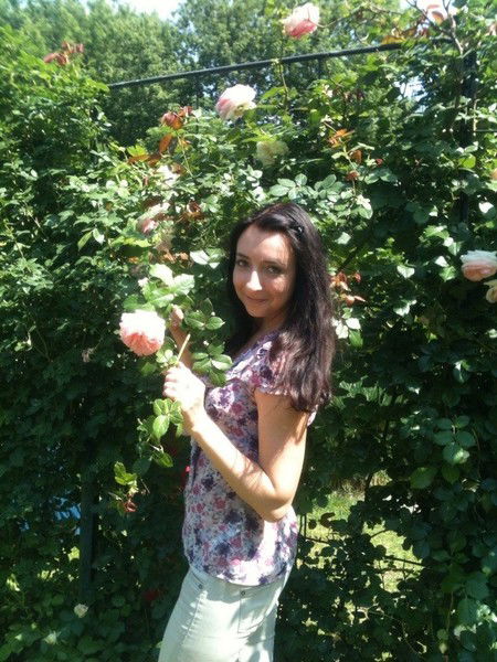 Люба Волкова