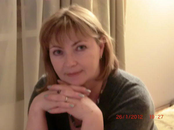 Нина Костюкова