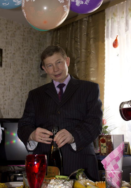 Юрий Марченко